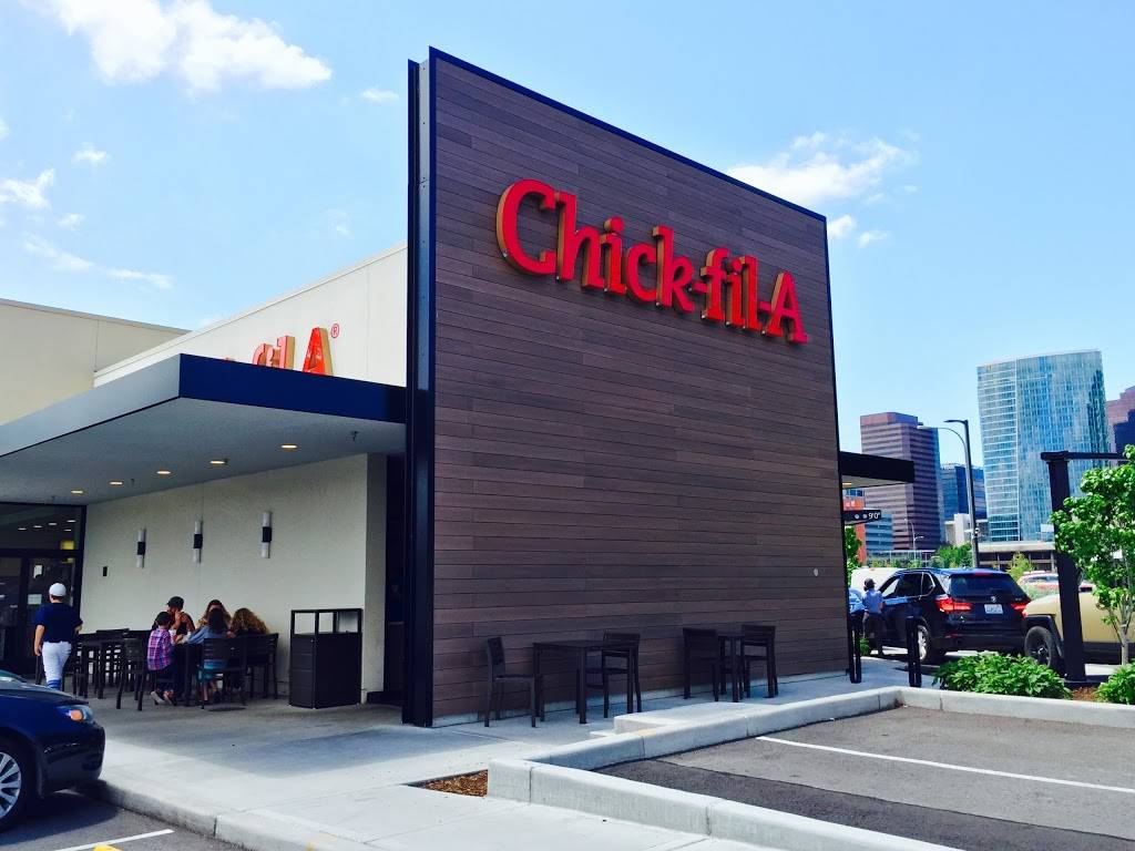 Chick-fil-A | restaurant | 785 116th Ave NE, Bellevue, WA 98004, USA | 4254541758 OR +1 425-454-1758