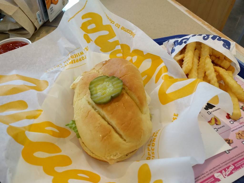 Culvers | restaurant | 541 Plainfield Rd, Darien, IL 60561, USA | 6307340400 OR +1 630-734-0400