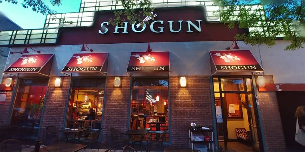 Shogun | restaurant | 457 Madison Ave, Albany, NY 12210, USA | 5185124101 OR +1 518-512-4101