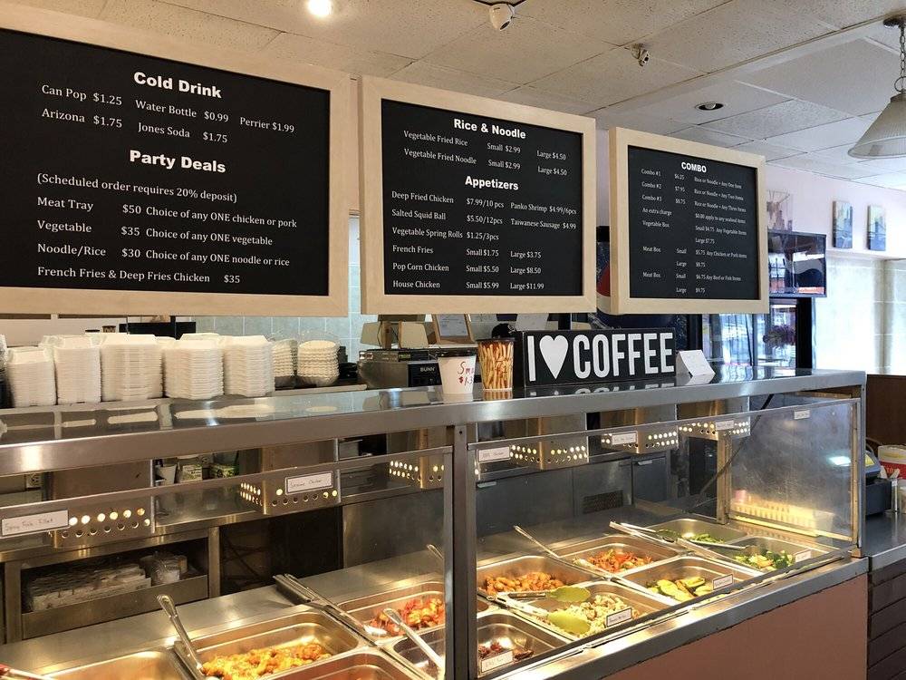 Poons Express | restaurant | 1927 Weston Rd, York, ON M9N 1W7, Canada | 4162427684 OR +1 416-242-7684