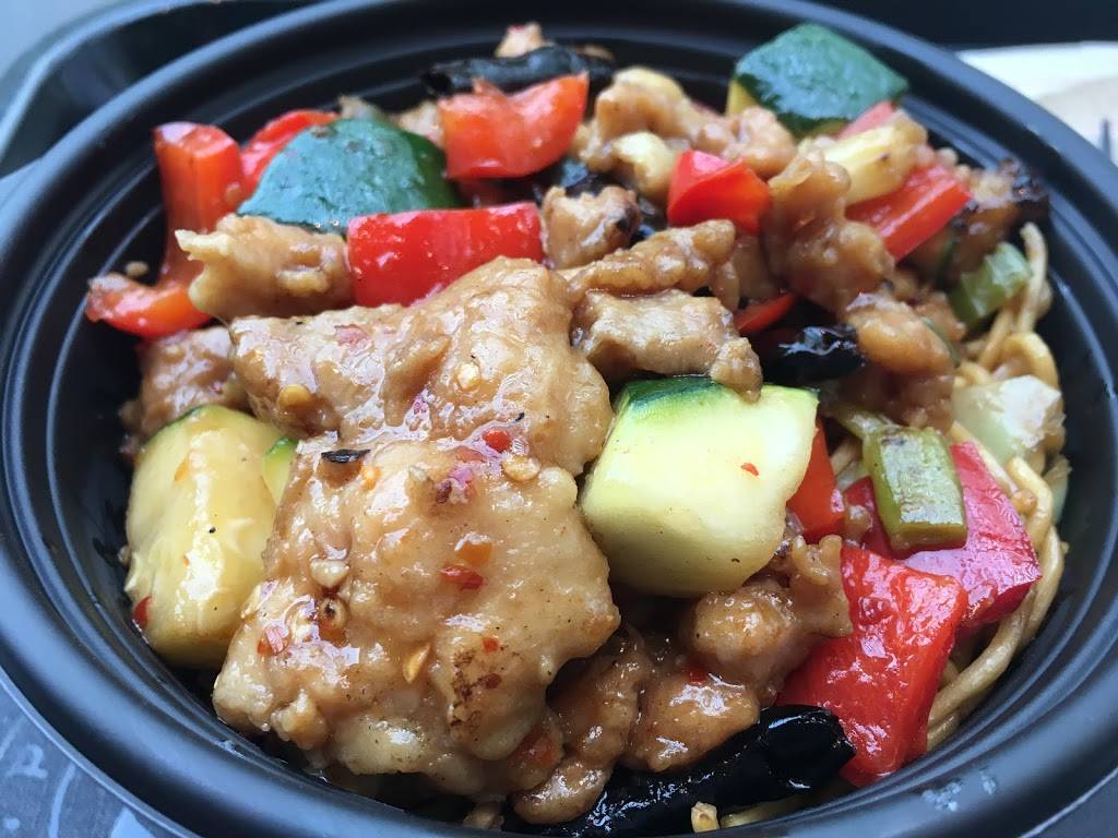 Panda Express | meal takeaway | 3525 W Carson St, Torrance, CA 90503, USA | 3103718811 OR +1 310-371-8811