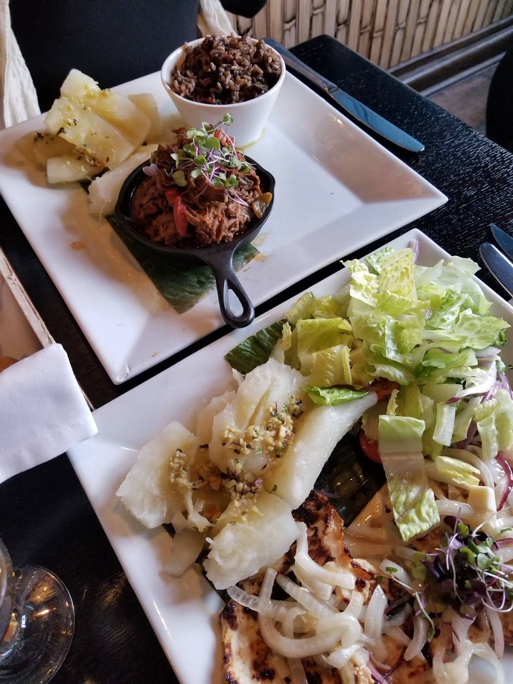 Trova Cuban Café Restaurant | restaurant | 7723 Bergenline Ave, North Bergen, NJ 07047, USA | 2014304177 OR +1 201-430-4177