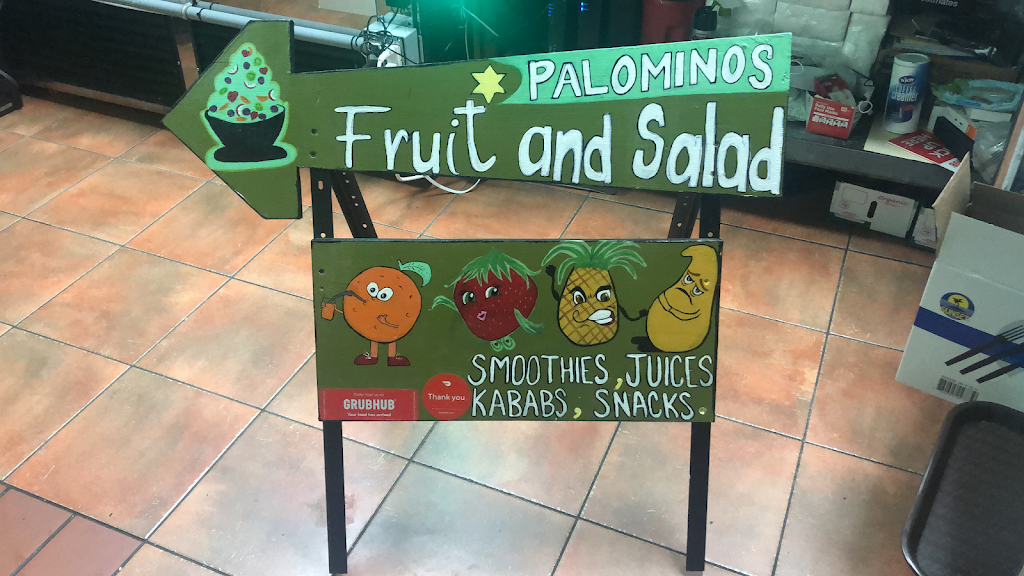 Palominos Fruit & Salad | restaurant | 9353 Clairemont Mesa Blvd Suit H2, San Diego, CA 92123, USA | 8582928470 OR +1 858-292-8470