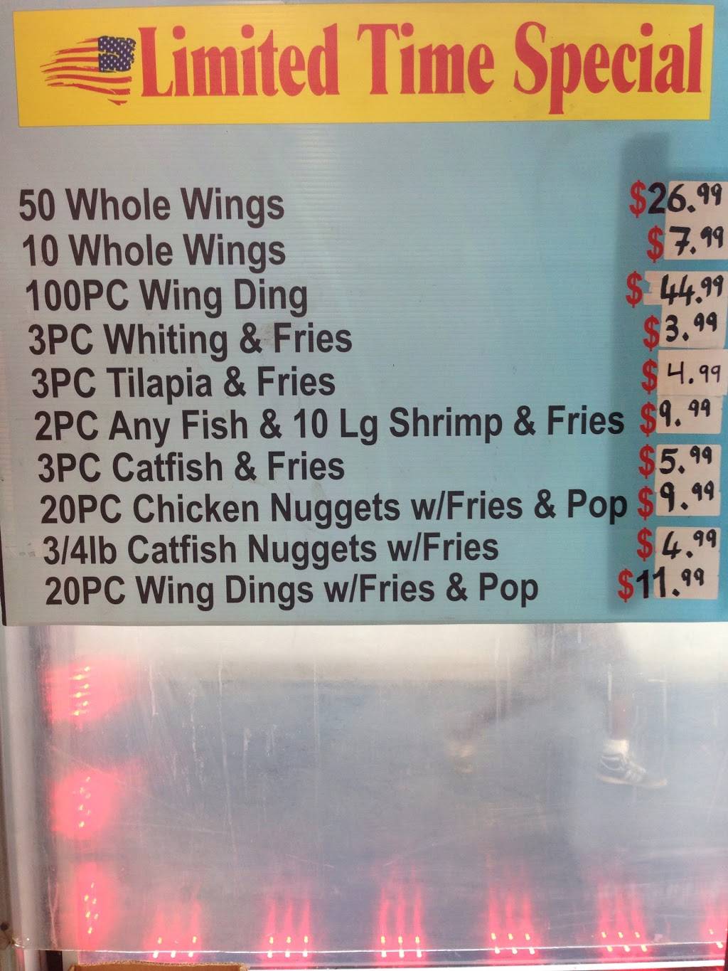 Hook Fresh Fish & Chicken | restaurant | 9200 Dexter Ave, Detroit, MI 48206, USA | 3138977445 OR +1 313-897-7445