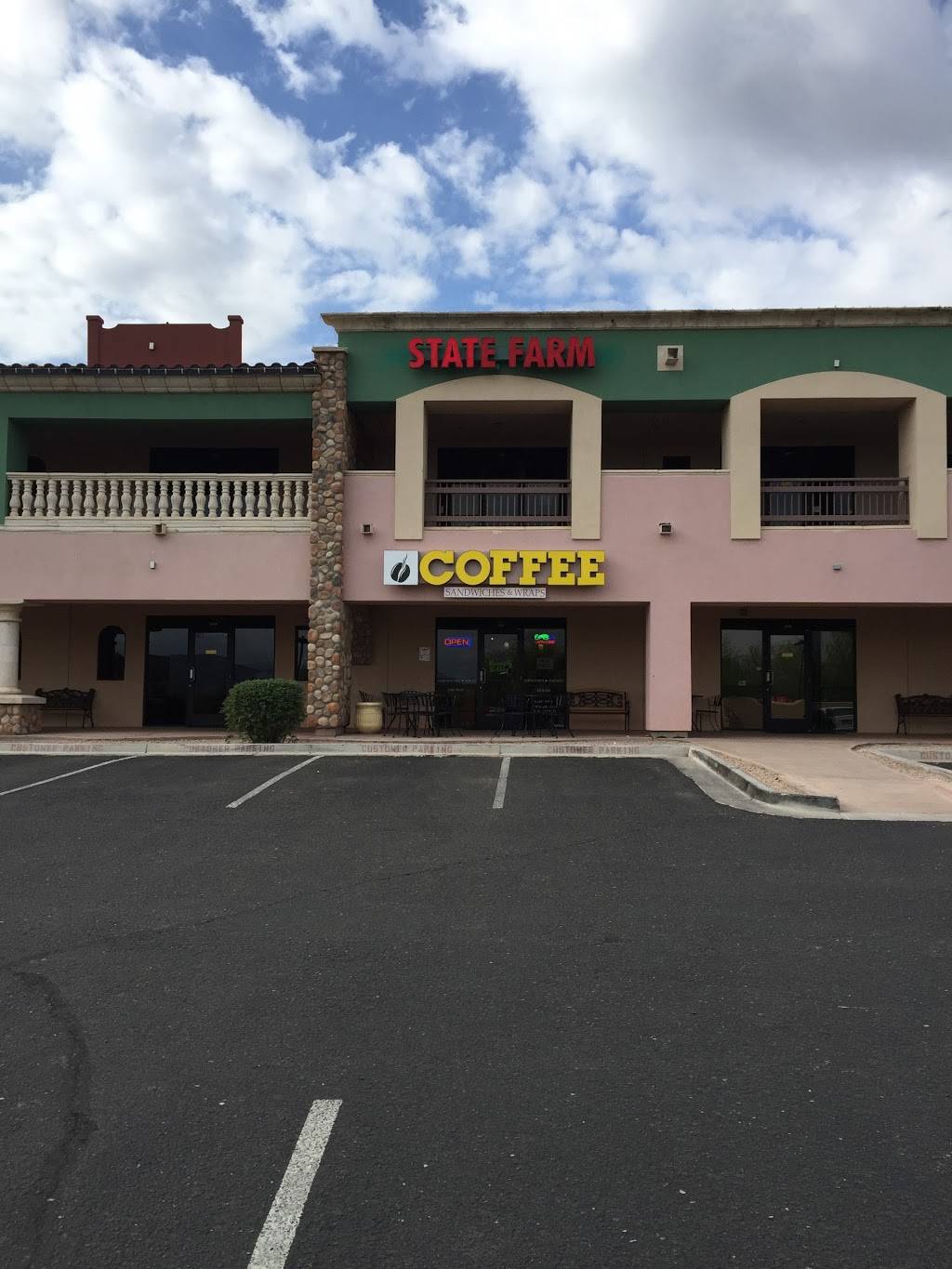 Krazy 4 Koffee | cafe | 711 E Carefree Hwy #109, Phoenix, AZ 85085, USA | 6235829578 OR +1 623-582-9578