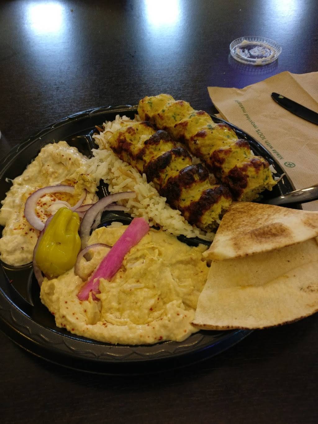 Argo Mediterranean Grill | restaurant | 2313 D St, La Verne, CA 91750, USA | 9095969090 OR +1 909-596-9090