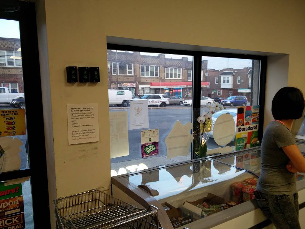 West Chester Pike Food Market | meal takeaway | 7350 West Chester Pike, Upper Darby, PA 19082, USA | 6103525616 OR +1 610-352-5616