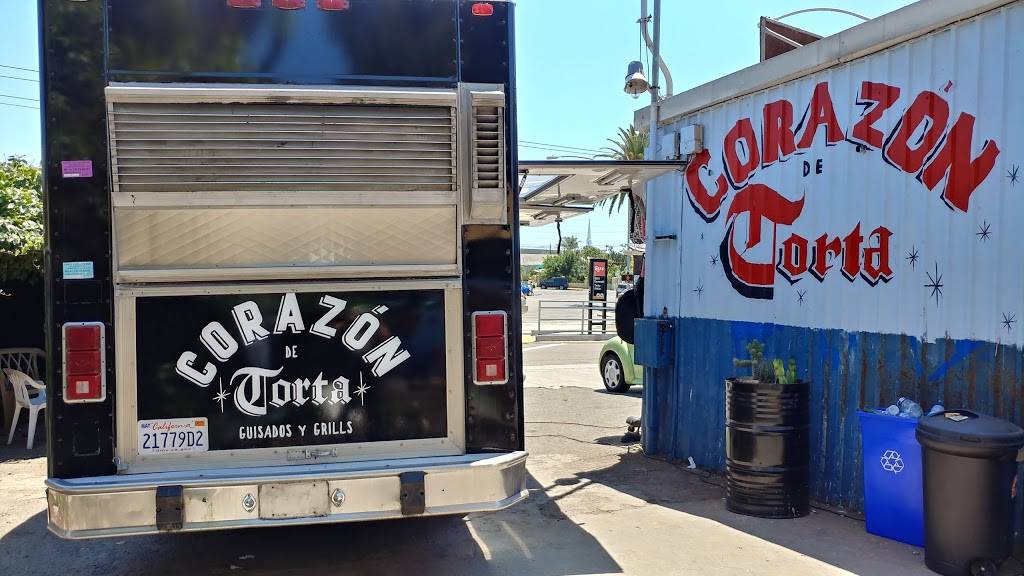 Corazon de Torta | restaurant | 2490 Commercial St, San Diego, CA 92113, USA | 6197353280 OR +1 619-735-3280