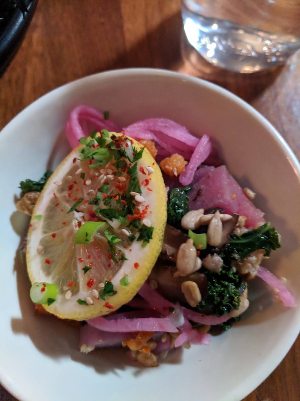 Anju Above | restaurant | 220 E Front St, Bloomington, IL 61701, USA | 3098288704 OR +1 309-828-8704