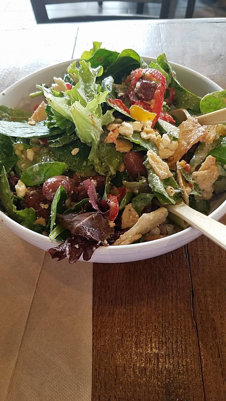 Sweet Leaf Cafe | cafe | 800 N Glebe Rd, Arlington, VA 22203, USA | 7035225000 OR +1 703-522-5000