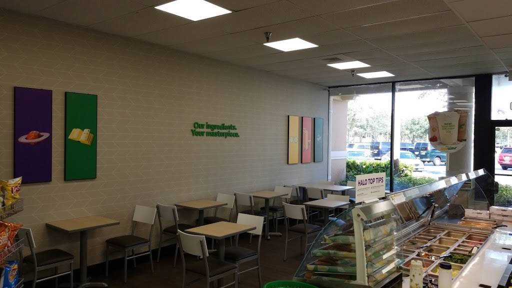 Subway Restaurants | restaurant | 9810 FL A1AAlt #115, Palm Beach Gardens, FL 33410, USA | 5616243366 OR +1 561-624-3366