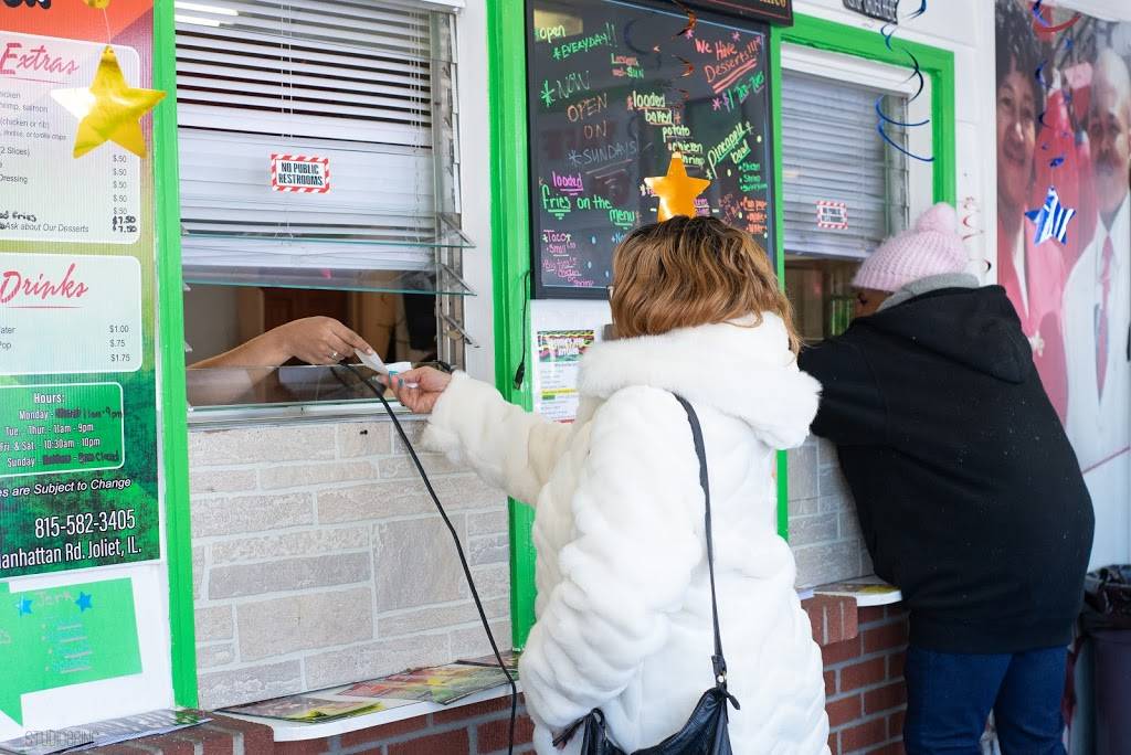 Bernies Jerk Kitchen "Jerk Is In Town" | restaurant | 312 Manhattan Rd, Joliet, IL 60433, USA | 8155823405 OR +1 815-582-3405