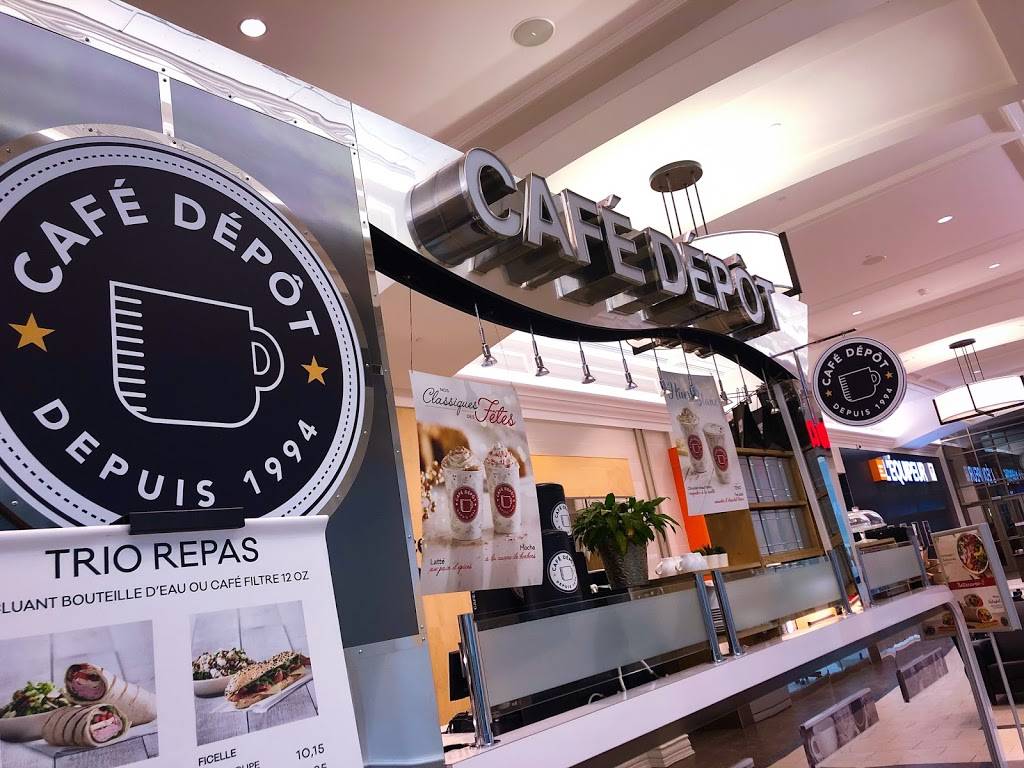 Café Dépôt | cafe | 3200 Boul Laframboise Galeries, Saint-Hyacinthe, QC J2S 4Z5, Canada | 4502506525 OR +1 450-250-6525