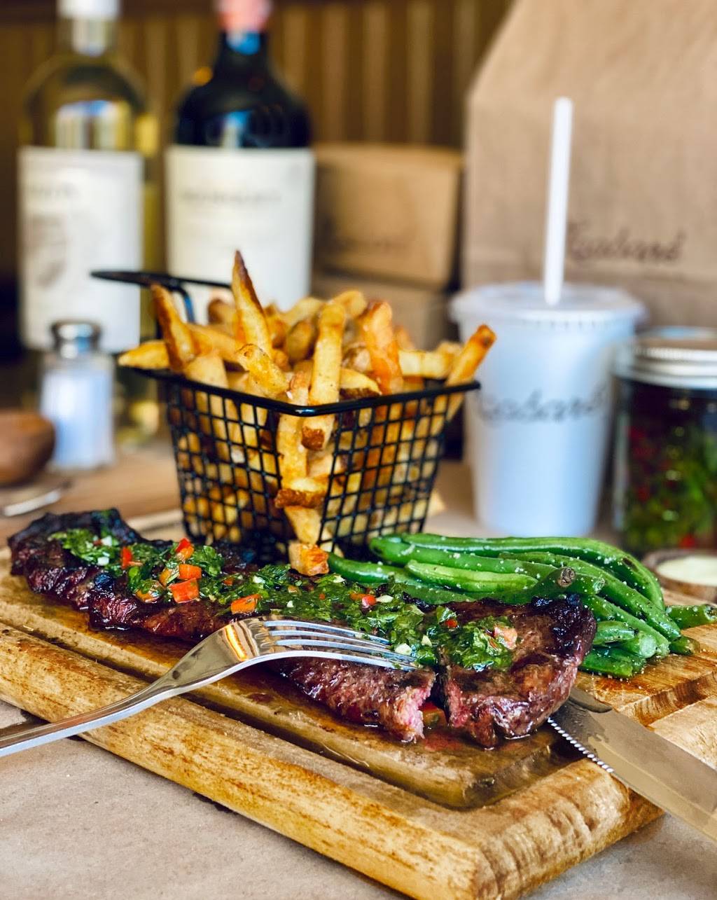 Tabaré Bushwick | restaurant | 1006 Flushing Ave, Brooklyn, NY 11237, USA | 3473183885 OR +1 347-318-3885