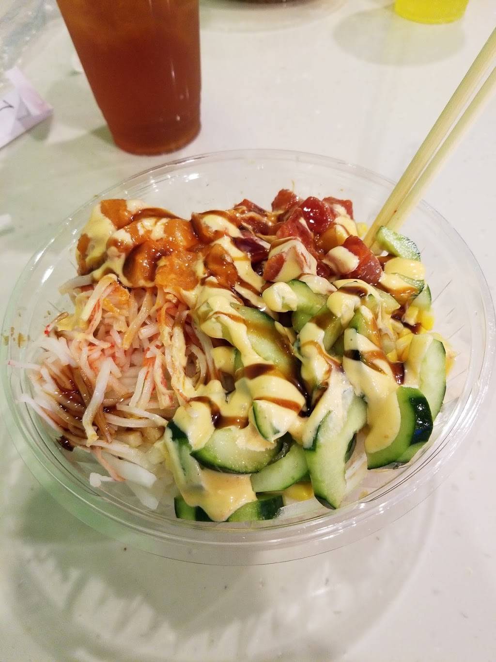 Poke Bros. | restaurant | 1450 W. O. Ezell Boulevard, Spartanburg, SC 29301, USA | 8647075299 OR +1 864-707-5299