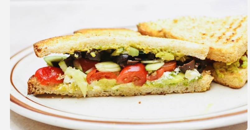 The Greek Avocado @ Mikes Dakota diner | restaurant | 921 Richmond Ave, Staten Island, NY 10314, USA | 7184894005 OR +1 718-489-4005