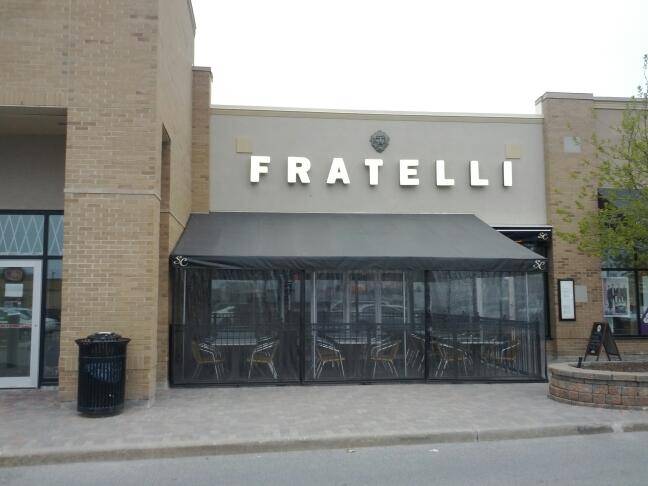 Fratelli Kanata | restaurant | 499 Terry Fox Dr, Kanata, ON K2T 1H7, Canada | 6135920225 OR +1 613-592-0225