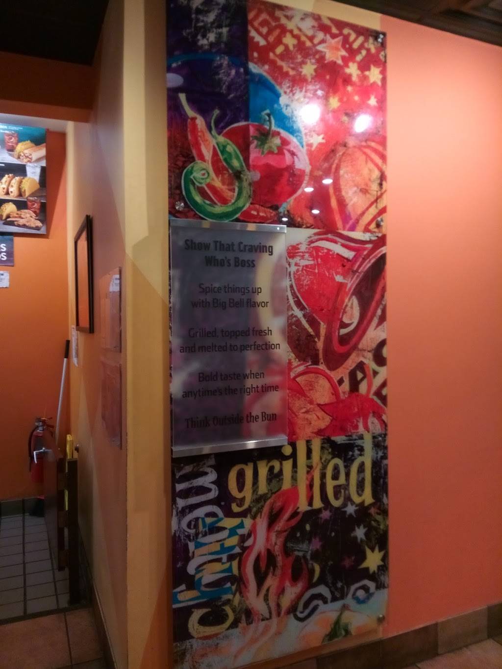 Taco Bell | restaurant | 418 Park Ave, Worcester, MA 01610, USA | 5087555271 OR +1 508-755-5271