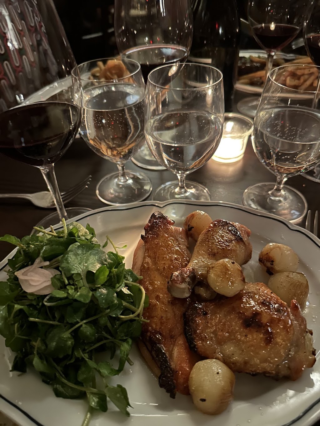 Gigi Wine Bar and Bistro | restaurant | 131 Park Ave, Barrington, IL 60010, USA | 8479267435 OR +1 847-926-7435