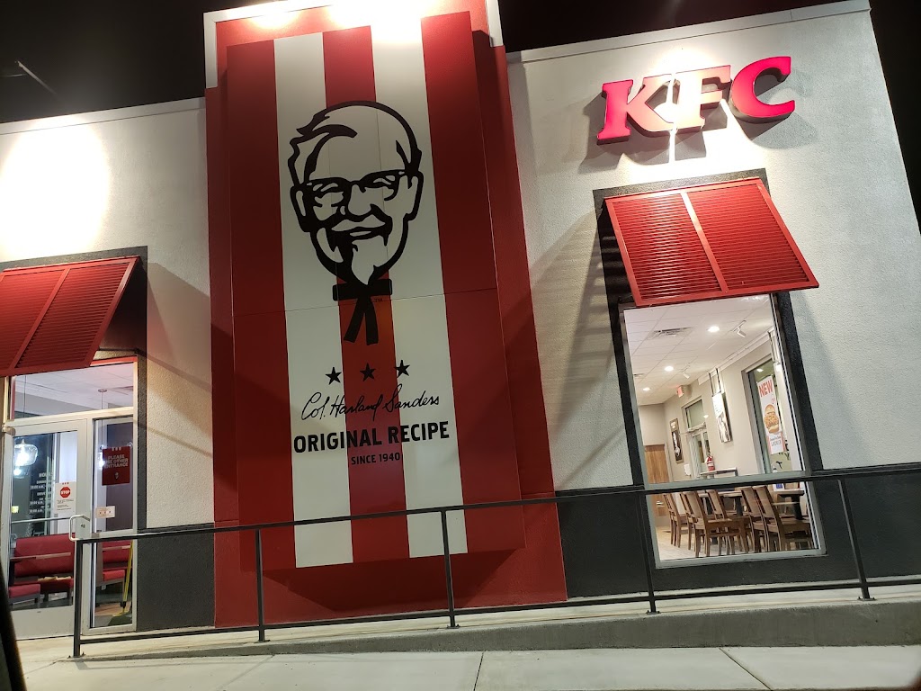 KFC | restaurant | 1402 N Bryant Blvd, San Angelo, TX 76903, USA | 3252660584 OR +1 325-266-0584