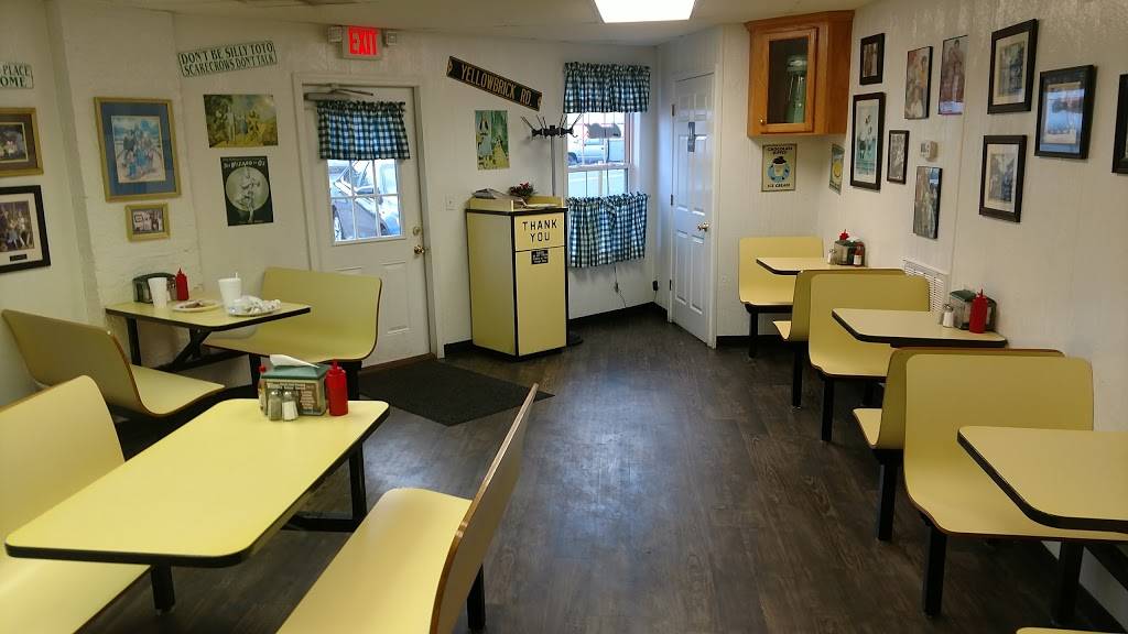 Dairi-O | restaurant | 551 Thompson Blvd, Union, SC 29379, USA | 8644276263 OR +1 864-427-6263