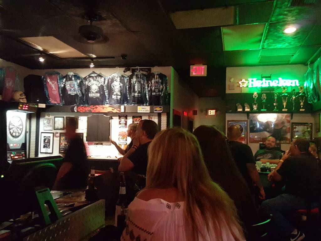 Cagneys House of Rock Saloon | night club | 5983 S University Dr, Davie, FL 33328, USA | 9546890035 OR +1 954-689-0035