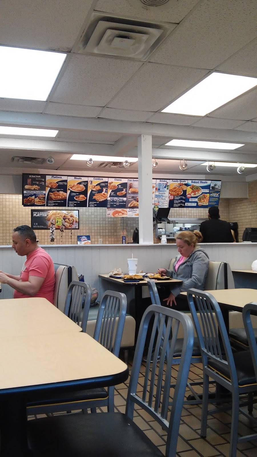 Long John Silvers | restaurant | 2065 S Buckner Blvd, Dallas, TX 75217, USA | 2144314657 OR +1 214-431-4657