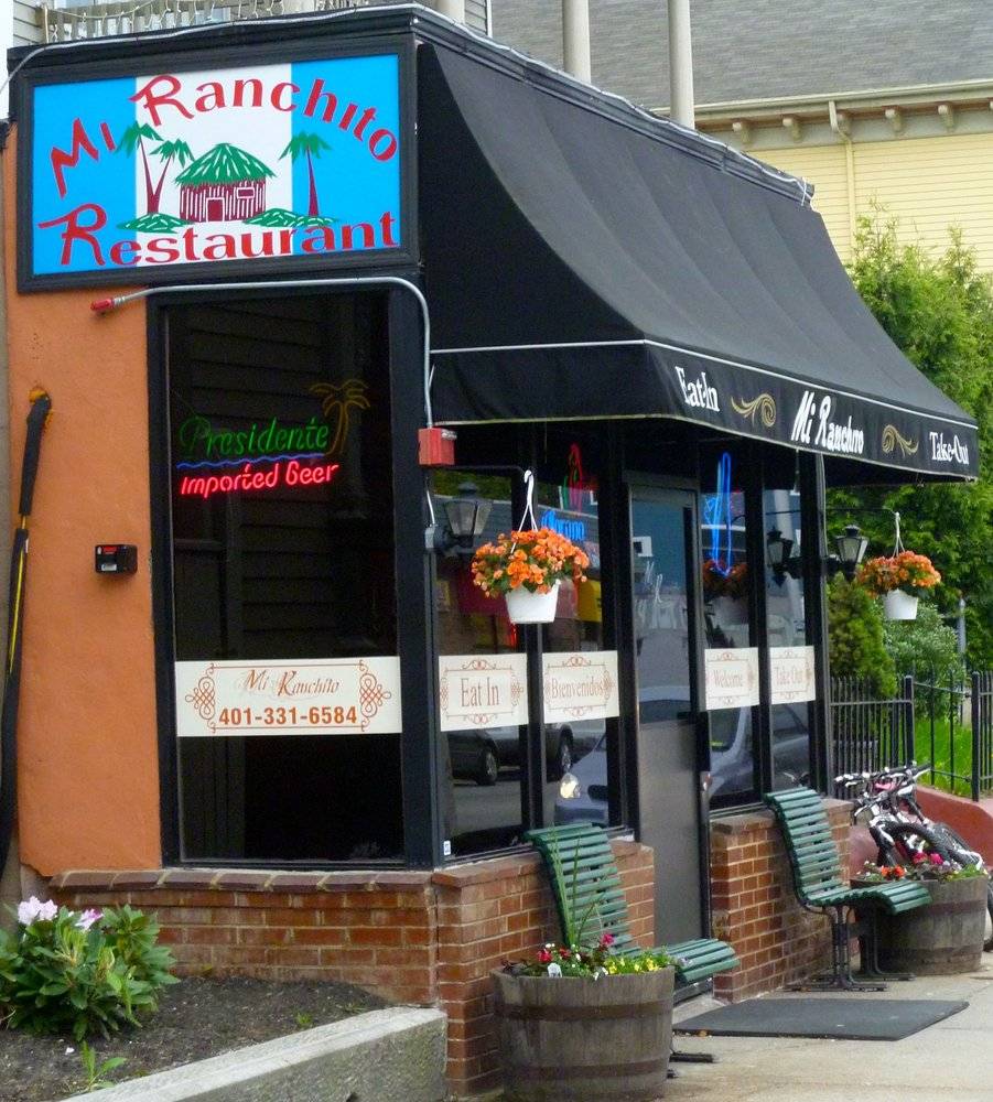 Mi Ranchito | restaurant | 1516 Westminster St, Providence, RI 02909, USA | 4013316584 OR +1 401-331-6584
