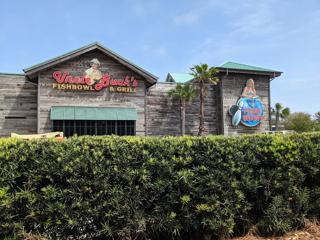 Uncle Bucks Fish Bowl and Grill | restaurant | 4251 Legendary Dr, Destin, FL 32541, USA | 8502696100 OR +1 850-269-6100