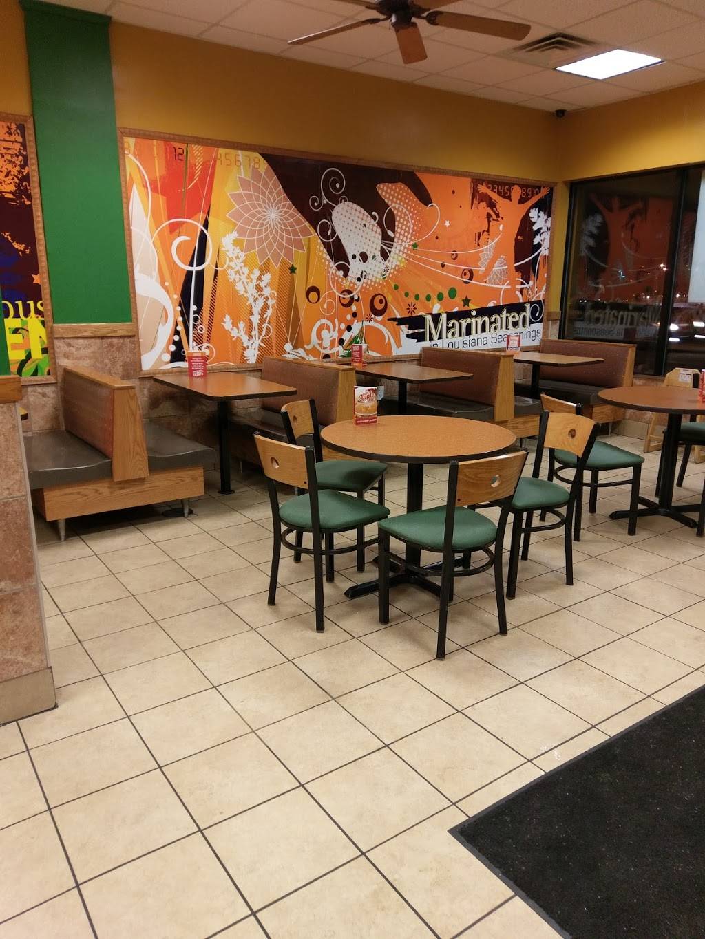 Popeyes Louisiana Kitchen | restaurant | 3110 W Cheltenham Ave, Philadelphia, PA 19150, USA | 2152470210 OR +1 215-247-0210