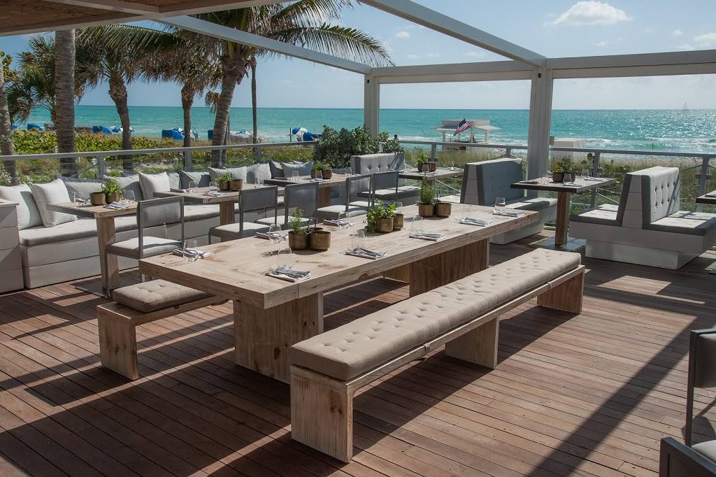 Malibu Farm Miami Beach | restaurant | 4525 Collins Ave, Miami Beach, FL 33140, USA | 3056745579 OR +1 305-674-5579
