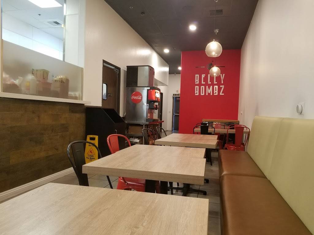 Belly Bombz Korean Inspired Chicken | restaurant | 467 E Silverado Ranch Blvd #125, Las Vegas, NV 89183, USA | 7024876143 OR +1 702-487-6143