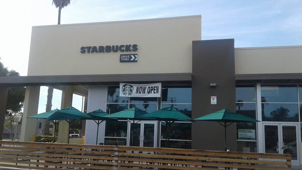 Starbucks | cafe | 5436 Carpinteria Ave, Carpinteria, CA 93013, USA | 8055660728 OR +1 805-566-0728