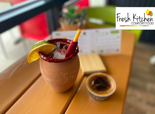 Fresh Kitchen Comfort Food | restaurant | 24914 Kuykendahl Rd Suite D, Tomball, TX 77375, USA | 8325598765 OR +1 832-559-8765