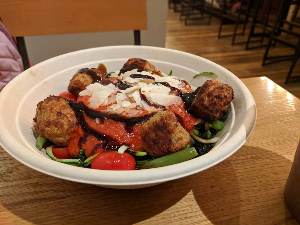 B.GOOD | restaurant | 92 Church St, Burlington, VT 05401, USA | 8024972056 OR +1 802-497-2056