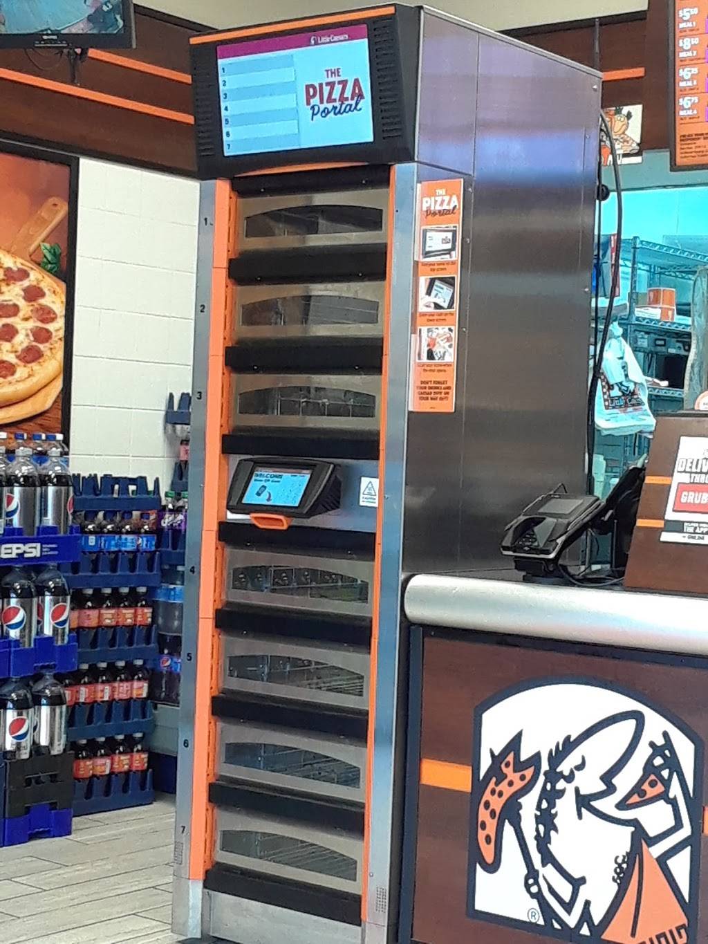 Little Caesars Pizza | meal delivery | 9205 700 E, Sandy, UT 84070, USA | 8015621900 OR +1 801-562-1900