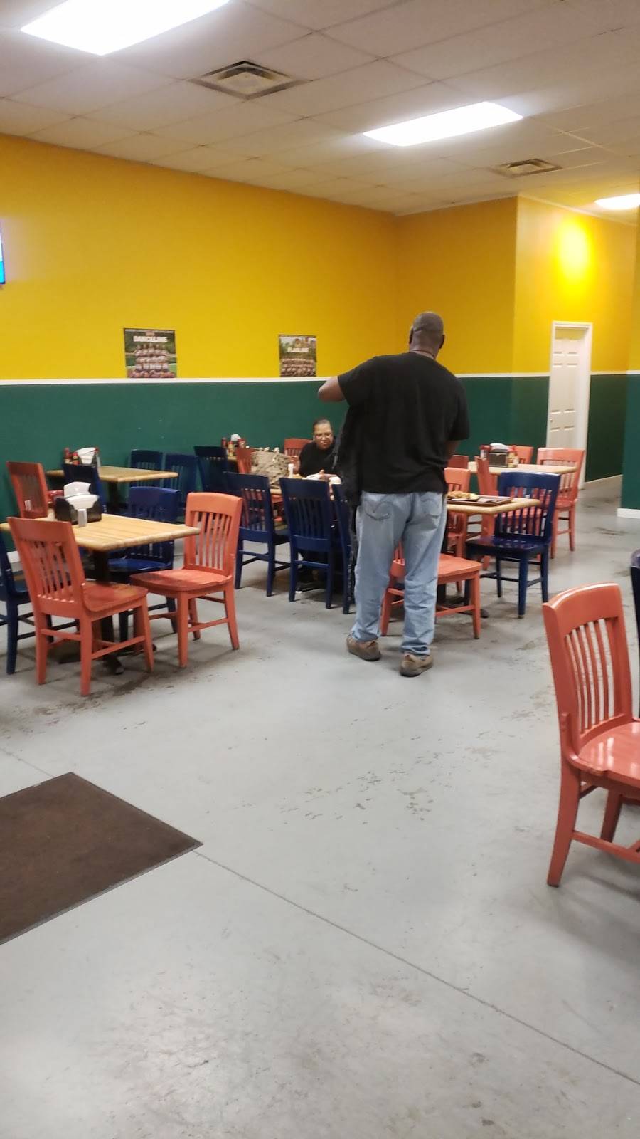 VEGGIES TO GO | restaurant | 2701 Frederick Rd #302, Opelika, AL 36801, USA | 3347597404 OR +1 334-759-7404