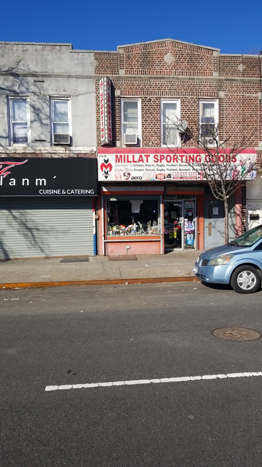 Creole Buffet | restaurant | 215-7 Jamaica Ave, Queens Village, NY 11428, USA | 7187402500 OR +1 718-740-2500