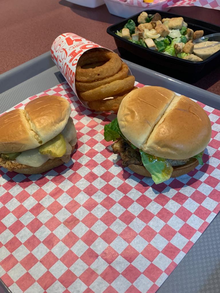 GollabsGrill LLC | restaurant | 195 Starpoint Dr, Fayetteville, NC 28303, USA | 9107588236 OR +1 910-758-8236