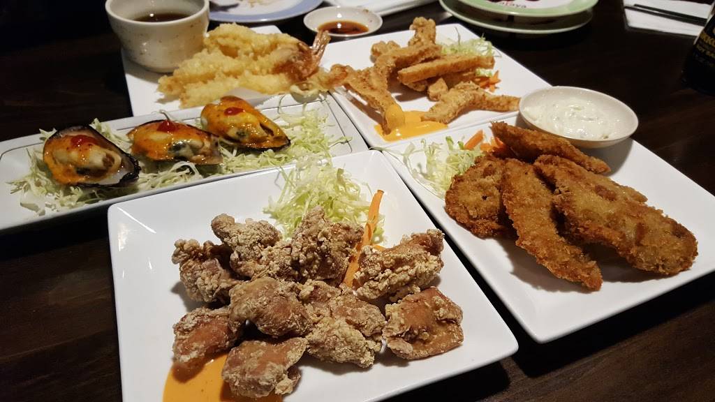 Izakaya Kaiten Sushi and Yakitori Bar | restaurant | 829 N 10th St, Renton, WA 98057, USA | 4252282800 OR +1 425-228-2800