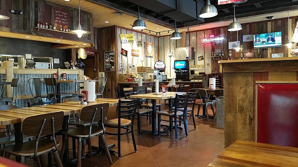 City Barbeque and Catering | meal takeaway | 11212 Providence Rd W, Charlotte, NC 28277, USA | 7048174050 OR +1 704-817-4050