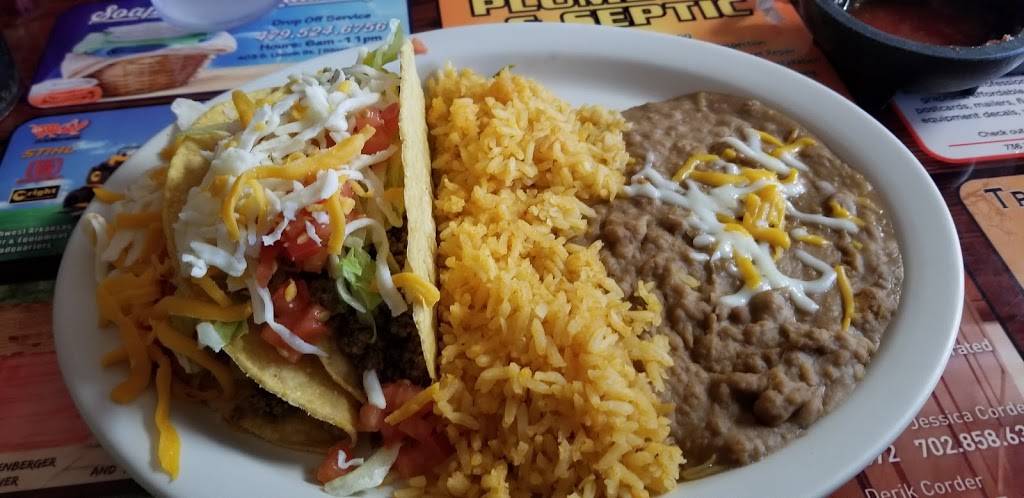 La Hacienda De Los Reyes | restaurant | 2010 E Main St, Siloam Springs, AR 72761, USA | 4795242948 OR +1 479-524-2948