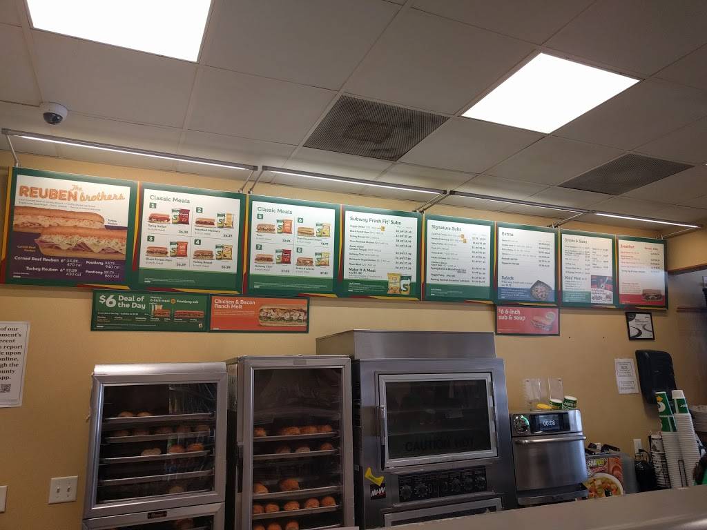 Subway Restaurants | restaurant | 4801 Wilson Rd #400, Humble, TX 77396, USA | 2813125552 OR +1 281-312-5552