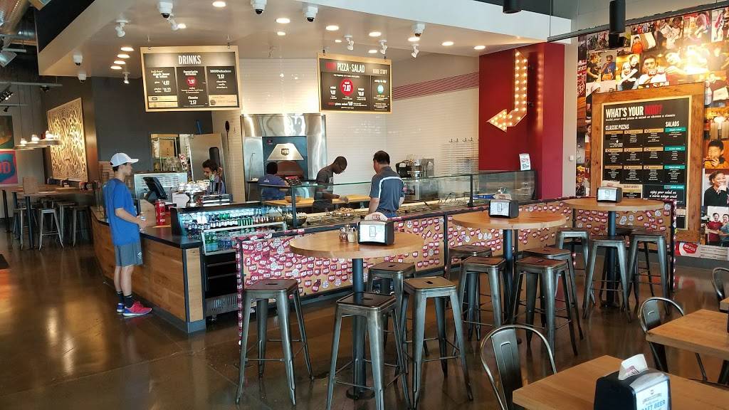 MOD Pizza | restaurant | 1310 Polaris Pkwy, Columbus, OH 43240, USA | 6142546062 OR +1 614-254-6062
