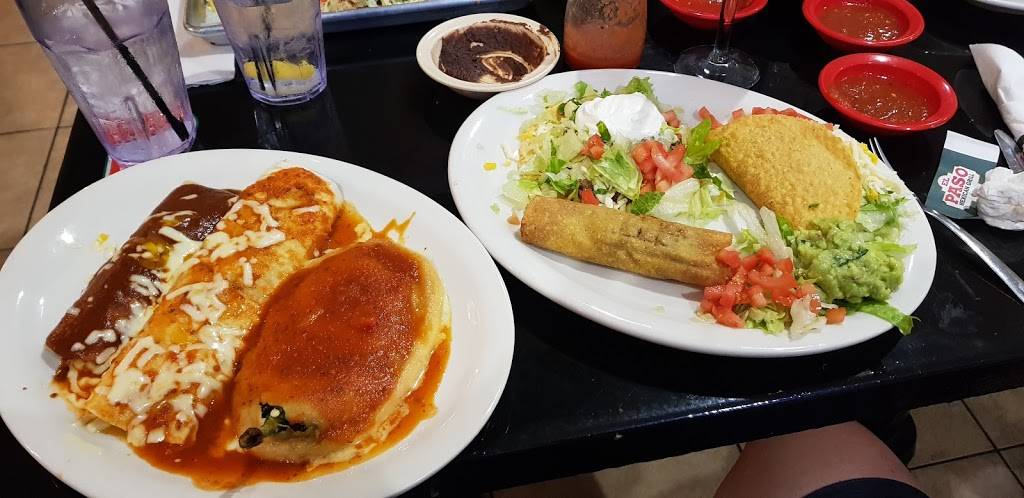 El Paso Mexican Grill chalmette | restaurant | 434 E Judge Perez Dr, Chalmette, LA 70043, USA | 5045105447 OR +1 504-510-5447