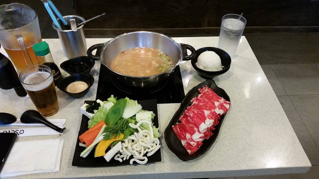 Oseyo Shabu Shabu | restaurant | 2879 E Colorado Blvd, Pasadena, CA 91107, USA | 6268440150 OR +1 626-844-0150