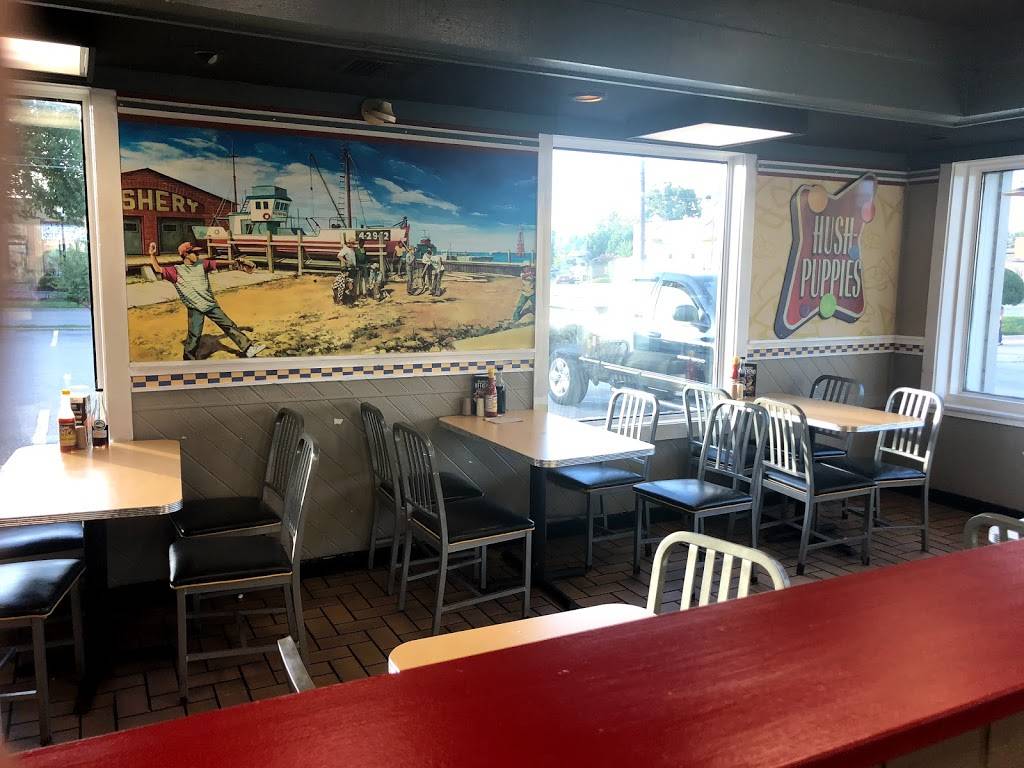 Long John Silvers | restaurant | 901 S 6th St, Waco, TX 76706, USA | 2547541641 OR +1 254-754-1641