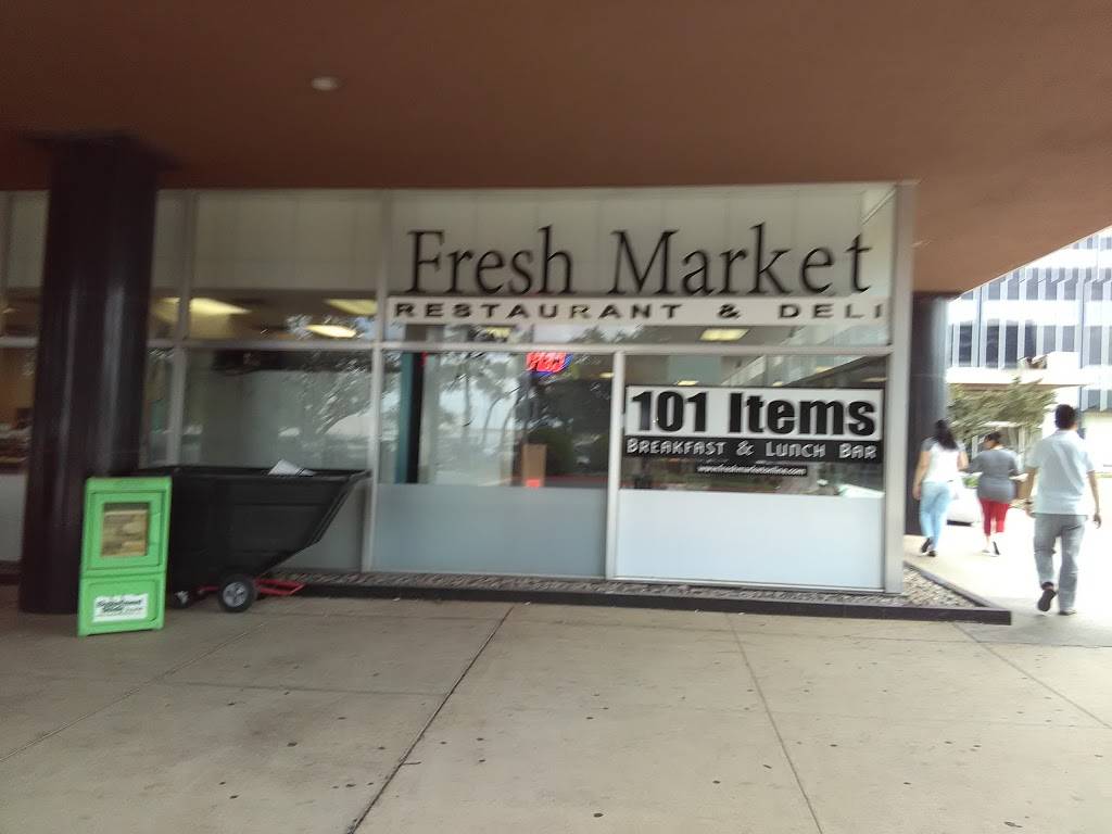 Fresh Market | restaurant | 6300 Harry Hines Blvd #130, Dallas, TX 75235, USA | 2143522296 OR +1 214-352-2296