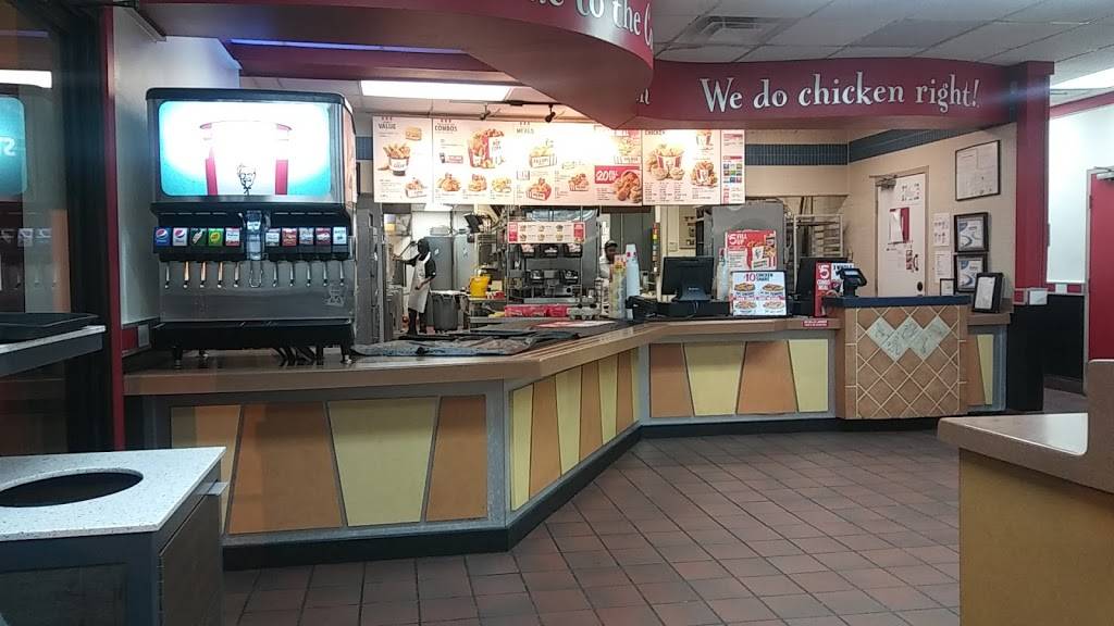 KFC | restaurant | 409 N Davis Dr, Warner Robins, GA 31093, USA | 4789295461 OR +1 478-929-5461
