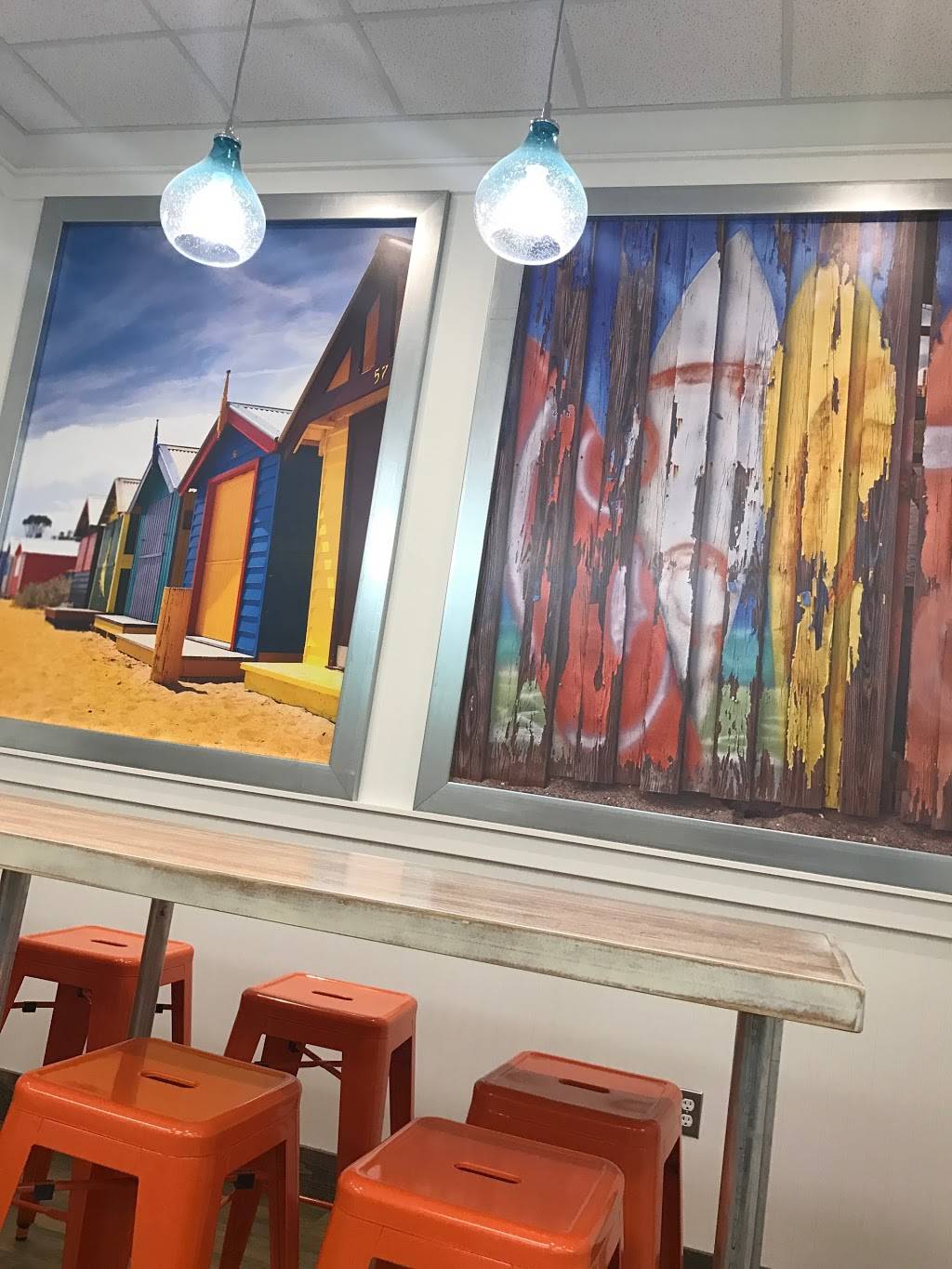 Tropical Smoothie Cafe | restaurant | 1790 Tiffin Ave, Findlay, OH 45840, USA | 4194225500 OR +1 419-422-5500